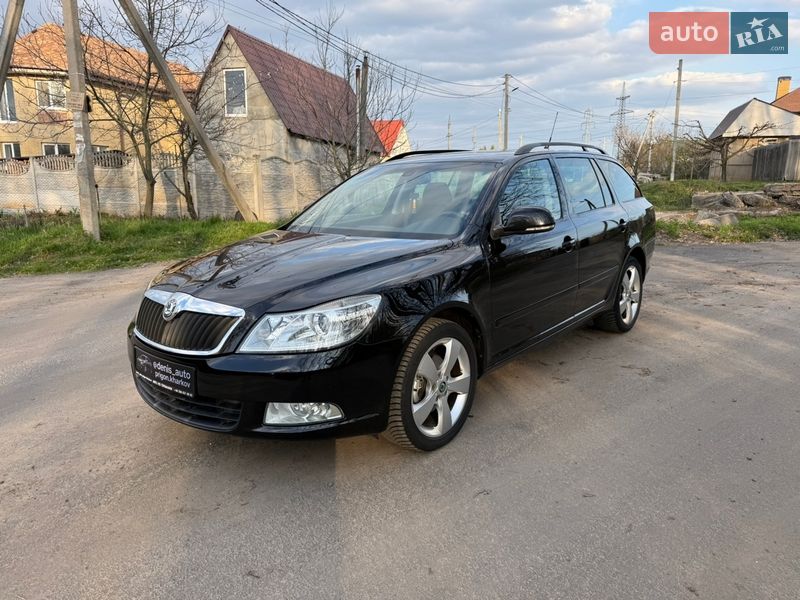 Универсал Skoda Octavia 2009 в Харькове