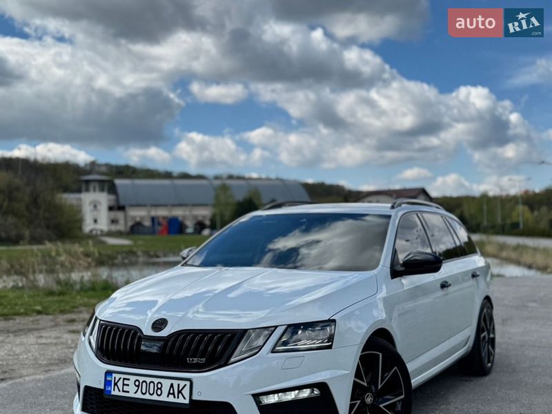 Универсал Skoda Octavia 2020 в Днепре