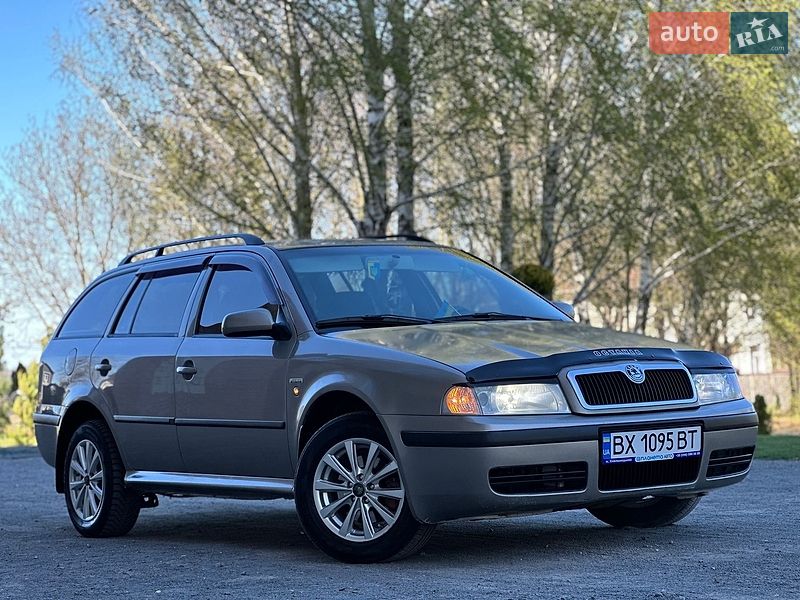 Універсал Skoda Octavia 2008 в Хмельницькому