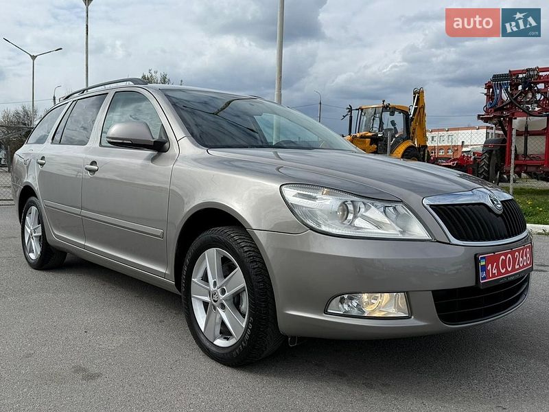 Універсал Skoda Octavia 2009 в Вінниці