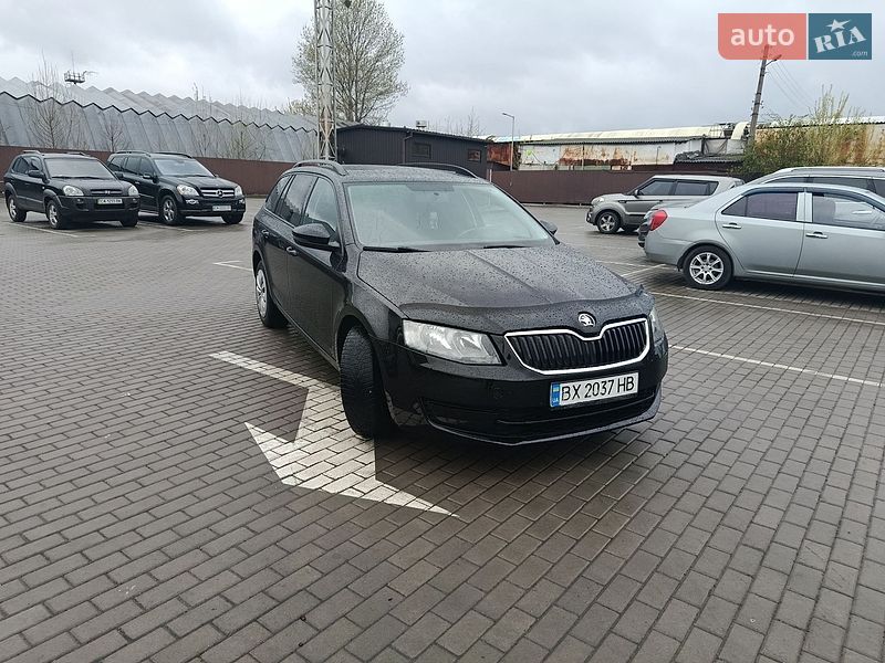 Универсал Skoda Octavia 2013 в Черкассах Универсал Skoda Octavia 2013 в Черкассах