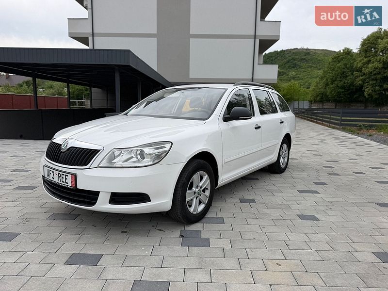 Универсал Skoda Octavia 2012 в Мукачево Универсал Skoda Octavia 2012 в Мукачево