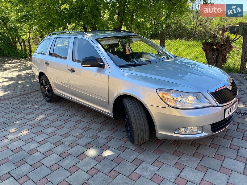 Универсал Skoda Octavia 2011 в Хусте
