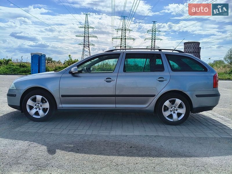 Универсал Skoda Octavia 2006 в Харькове