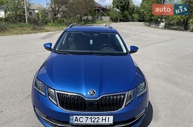 Универсал Skoda Octavia 2017 в Царичанке Универсал Skoda Octavia 2017 в Царичанке