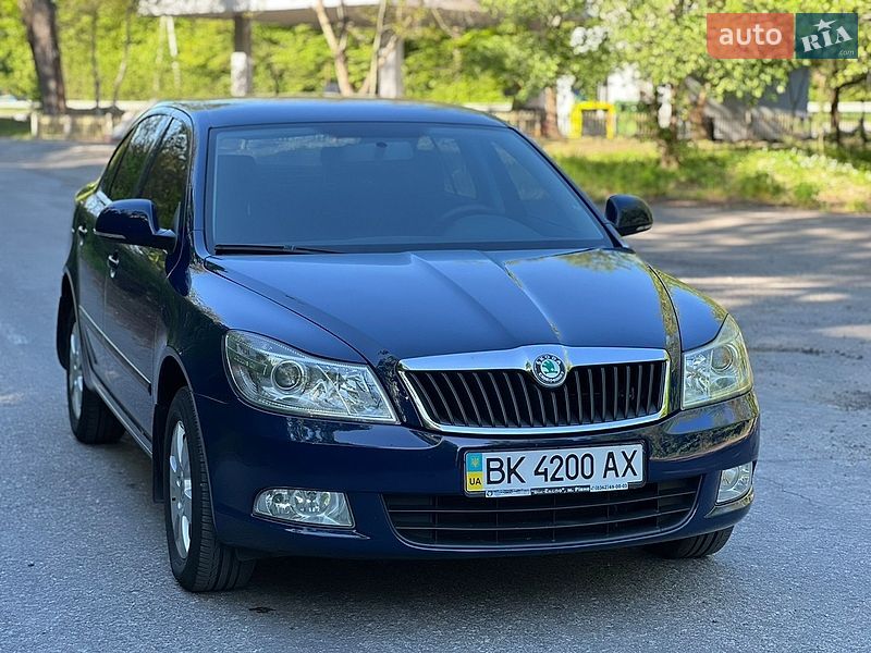 Лифтбек Skoda Octavia 2010 в Виннице Лифтбек Skoda Octavia 2010 в Виннице