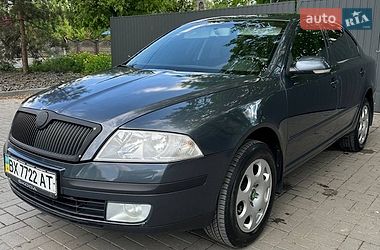 Ліфтбек Skoda Octavia 2008 в Хмельницькому
