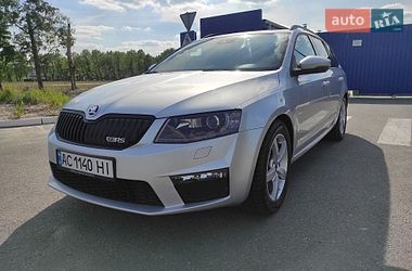 Універсал Skoda Octavia 2015 в Славуті