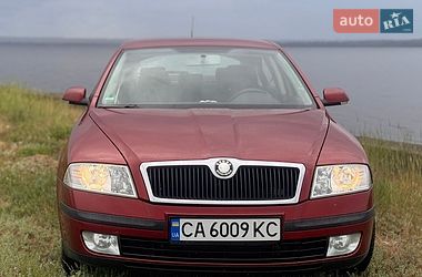 Ліфтбек Skoda Octavia 2008 в Каневі Ліфтбек Skoda Octavia 2008 в Каневі