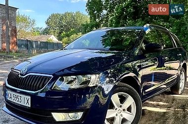 Универсал Skoda Octavia 2016 в Кролевце