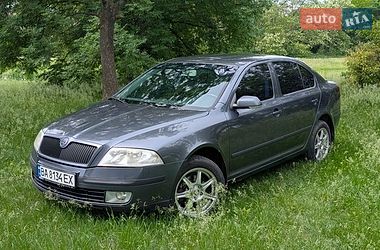 Лифтбек Skoda Octavia 2008 в Долинской