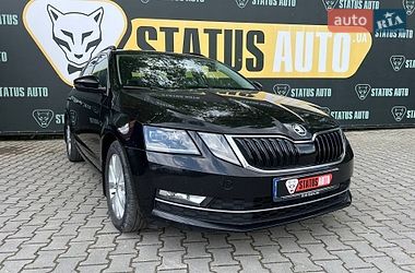 Універсал Skoda Octavia 2017 в Хмельницькому