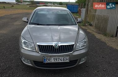 Лифтбек Skoda Octavia 2012 в Березанке