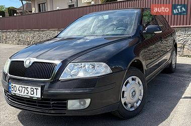 Ліфтбек Skoda Octavia 2005 в Шепетівці Ліфтбек Skoda Octavia 2005 в Шепетівці