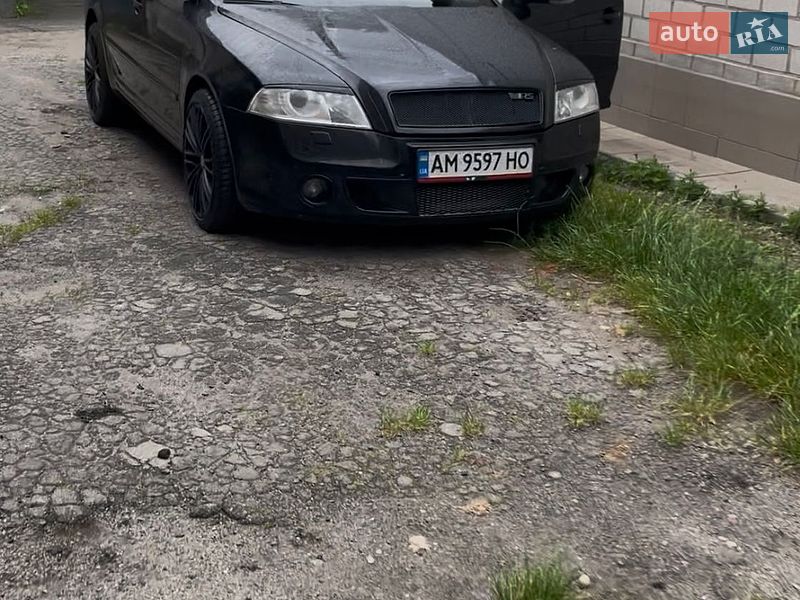 Універсал Skoda Octavia 2008 в Романіву Універсал Skoda Octavia 2008 в Романіву