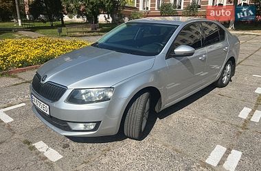 Лифтбек Skoda Octavia 2017 в Хмельницком
