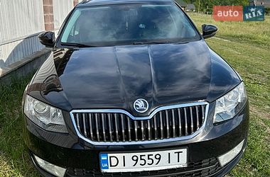 Универсал Skoda Octavia 2013 в Костополе