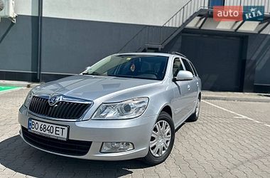 Універсал Skoda Octavia 2010 в Хмельницькому
