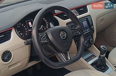 Лифтбек Skoda Octavia 2015 в Богуславе