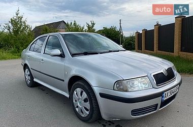 Ліфтбек Skoda Octavia 2005 в Дергачах Ліфтбек Skoda Octavia 2005 в Дергачах