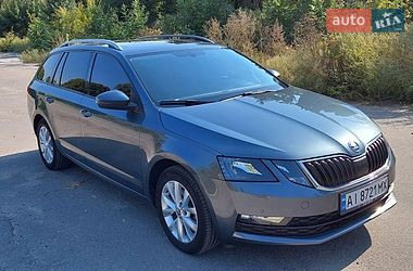 Универсал Skoda Octavia 2018 в Василькове