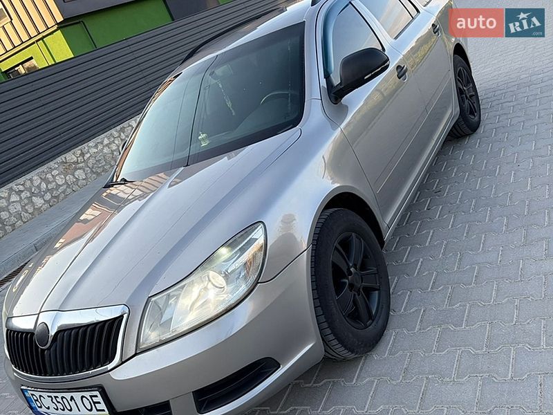 Универсал Skoda Octavia 2010 в Тернополе Универсал Skoda Octavia 2010 в Тернополе