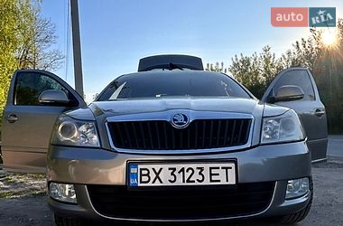 Ліфтбек Skoda Octavia 2010 в Хмельницькому