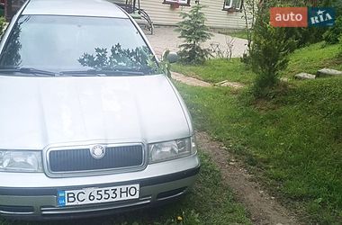 Универсал Skoda Octavia 2000 в Славском