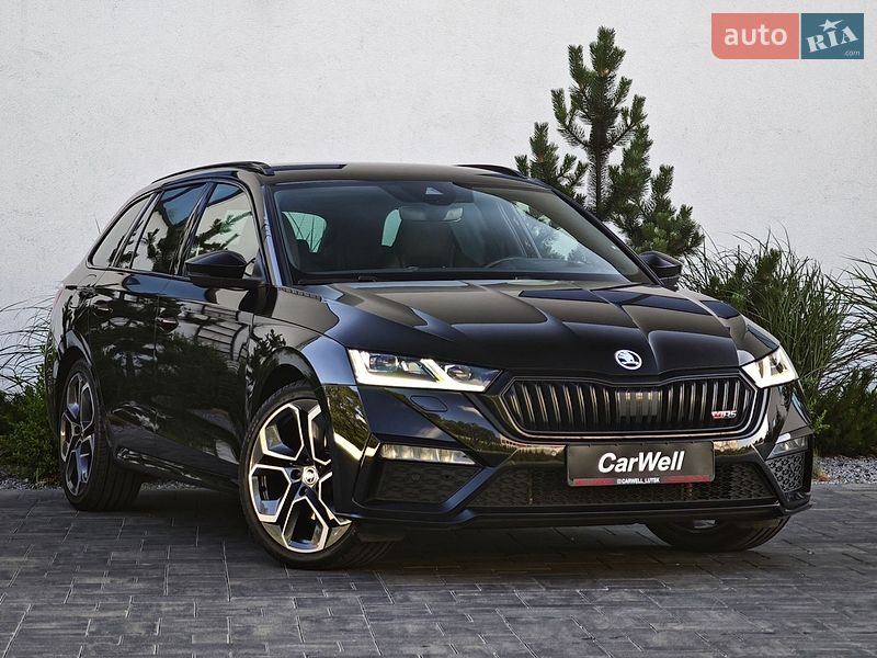Универсал Skoda Octavia 2023 в Луцке Универсал Skoda Octavia 2023 в Луцке