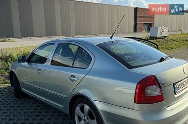 Лифтбек Skoda Octavia 2009 в Хмельницком
