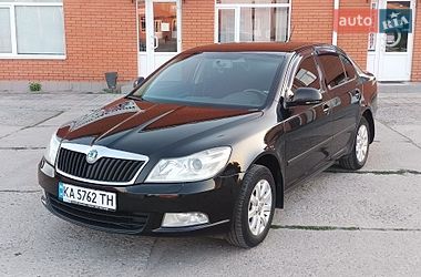 Лифтбек Skoda Octavia 2012 в Новом Буге