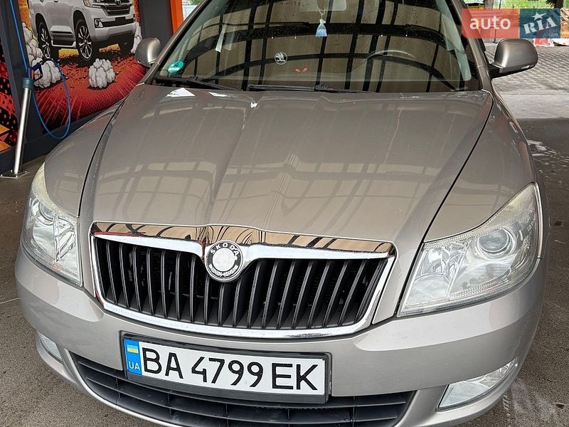 Универсал Skoda Octavia 2009 в Кропивницком