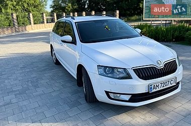 Универсал Skoda Octavia 2013 в Радомышле