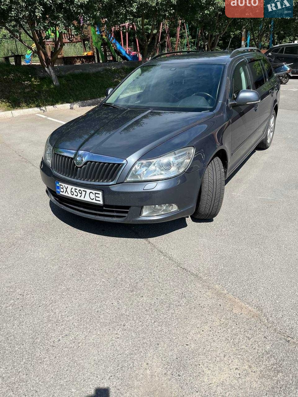 Skoda Octavia 2012 photo 3
