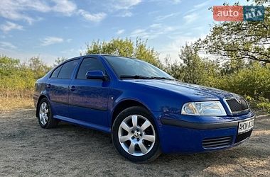 Лифтбек Skoda Octavia 2009 в Десне