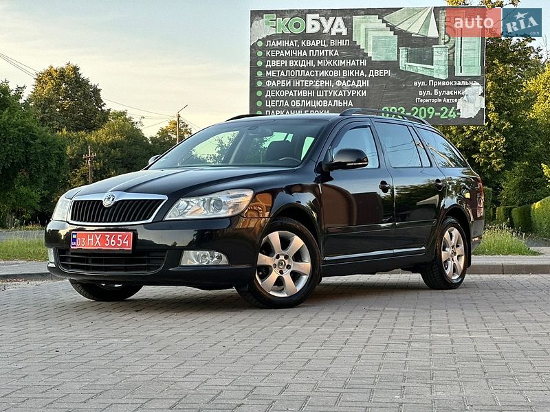 Универсал Skoda Octavia 2009 в Хмельницком Универсал Skoda Octavia 2009 в Хмельницком