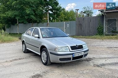 Ліфтбек Skoda Octavia 2001 в Бориславі