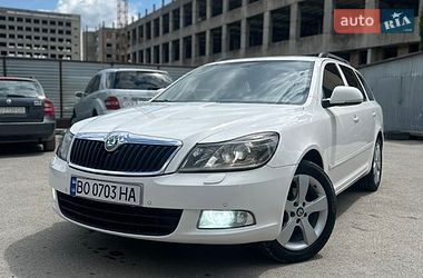 Универсал Skoda Octavia 2012 в Тернополе Универсал Skoda Octavia 2012 в Тернополе