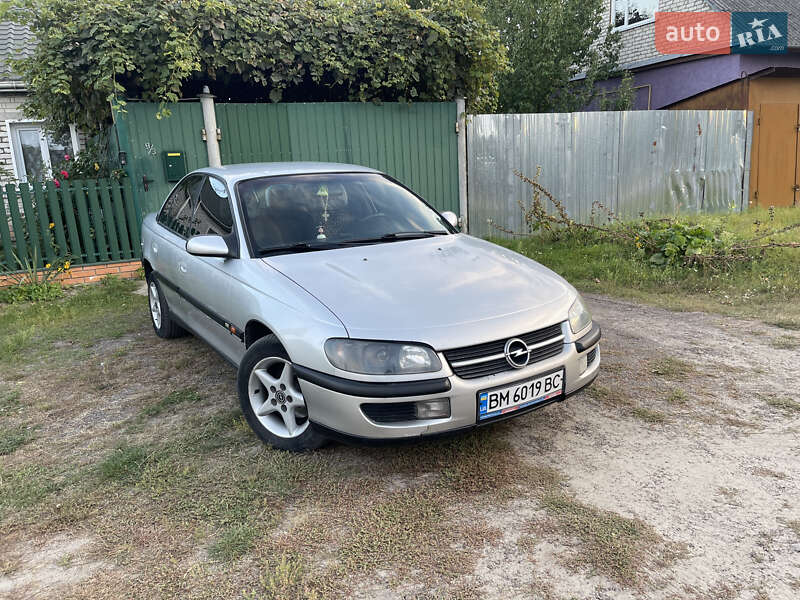 Седан Opel Omega 1996 в Шостке