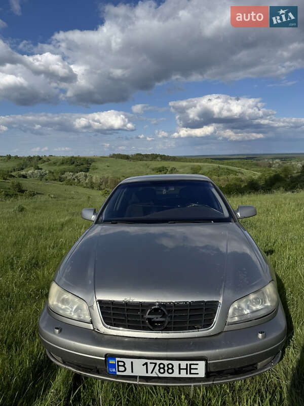 Седан Opel Omega 2002 в Полтаве Седан Opel Omega 2002 в Полтаве