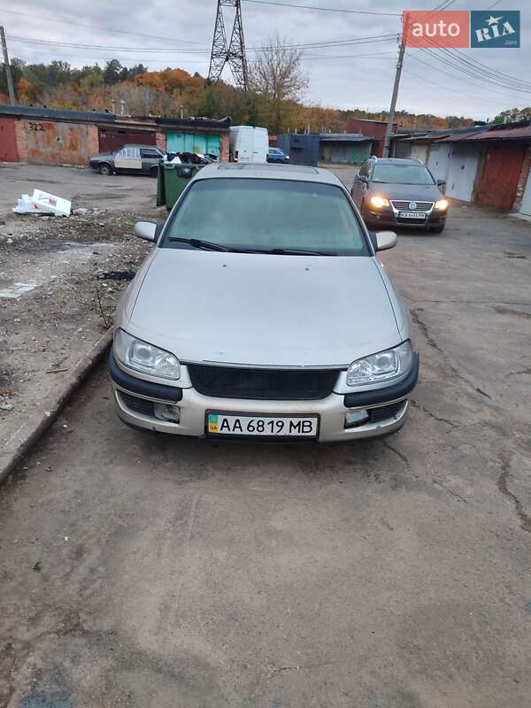 Седан Opel Omega 1995 в Киеве Седан Opel Omega 1995 в Киеве