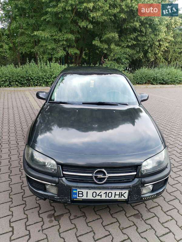 Седан Opel Omega 1996 в Гребенке Седан Opel Omega 1996 в Гребенке