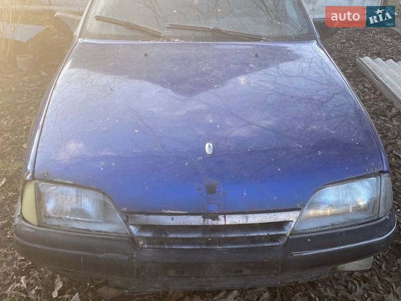 Седан Opel Omega 1988 в Белой Церкви