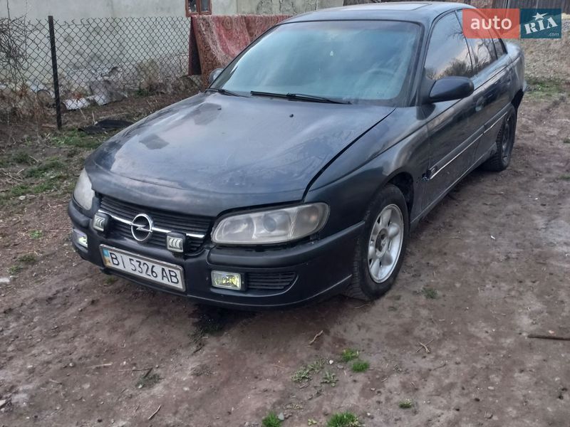 Седан Opel Omega 1995 в Пустомытах