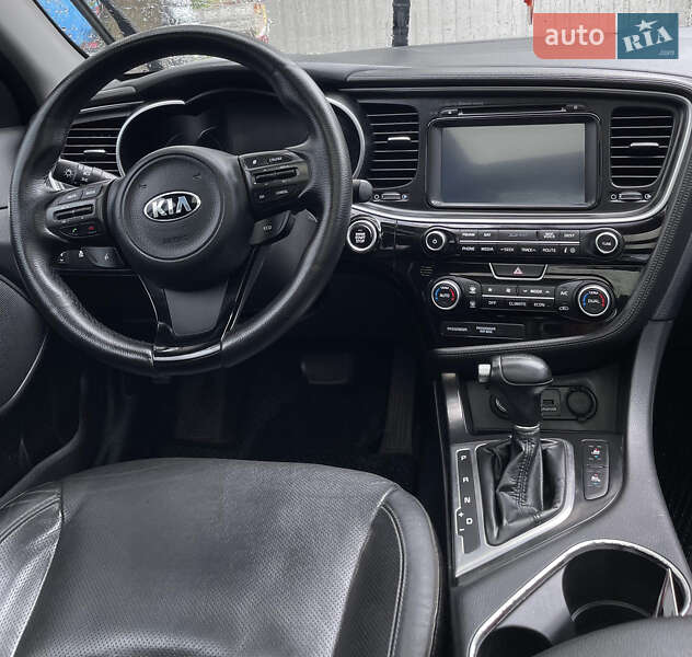 Седан Kia Optima 2014 в Апостолово Седан Kia Optima 2014 в Апостолово