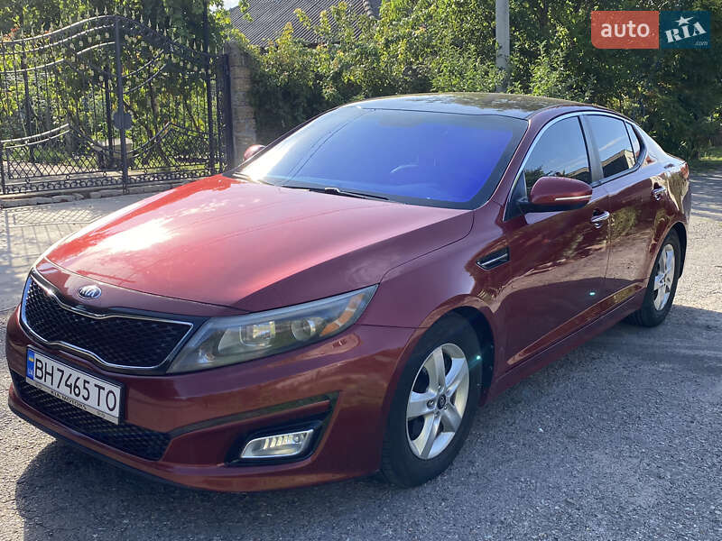 Седан Kia Optima 2013 в Одессе