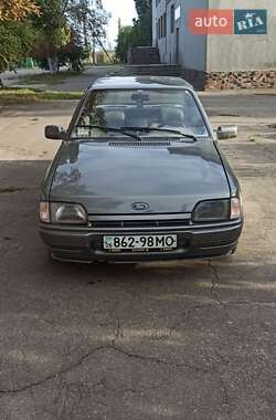 Седан Ford Orion 1988 в Очакове