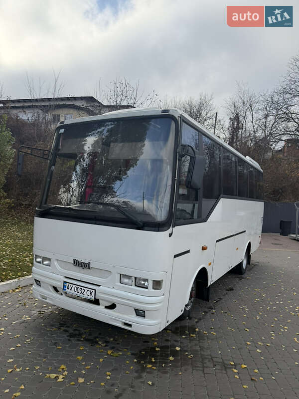 Туристический / Междугородний автобус Iveco Otoyol 2002 в Харькове Туристический / Междугородний автобус Iveco Otoyol 2002 в Харькове