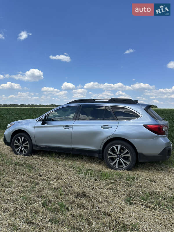 Универсал Subaru Outback 2018 в Днепре Универсал Subaru Outback 2018 в Днепре