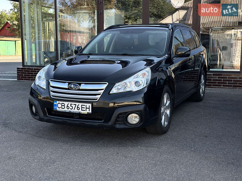 Универсал Subaru Outback 2013 в Чернигове